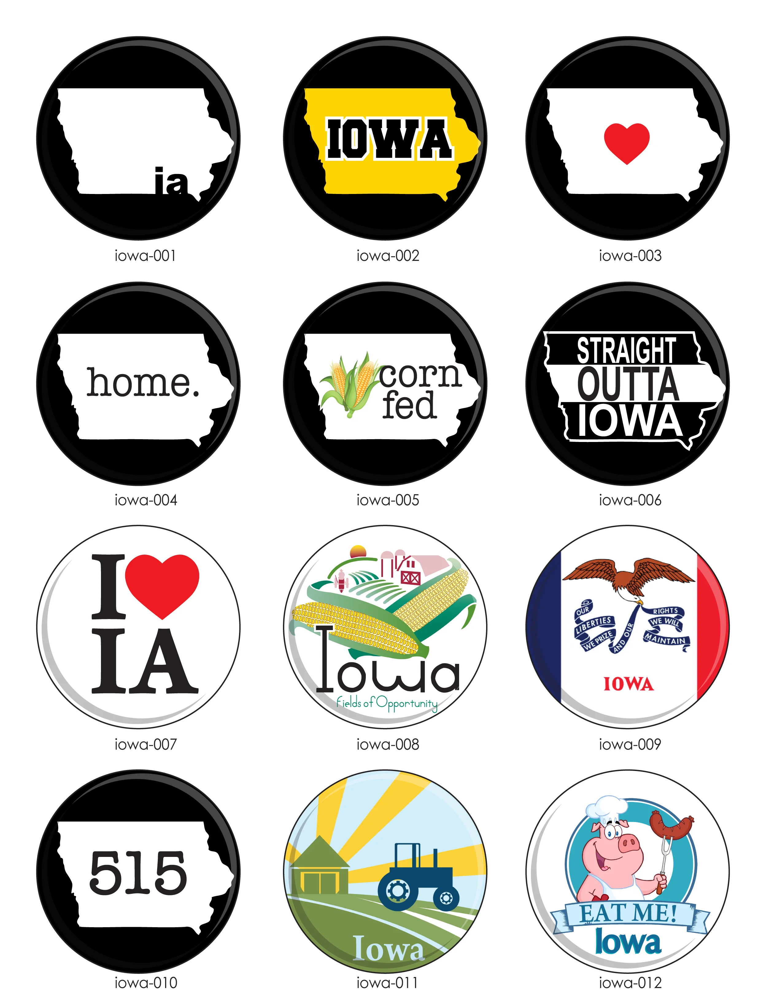 TOPIC SPECIFIC GRAPHICS — Say Cheese Designs